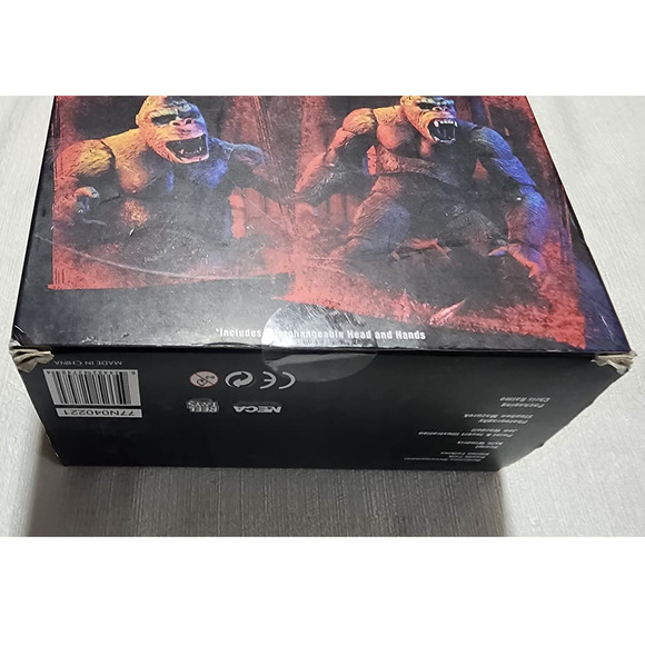 Neca king Kong 7'' action figure - Picture 7 of 9